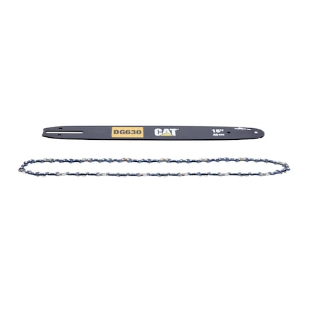 Caterpillar Cat 16 in. Chainsaw Bar and Chain DA83300